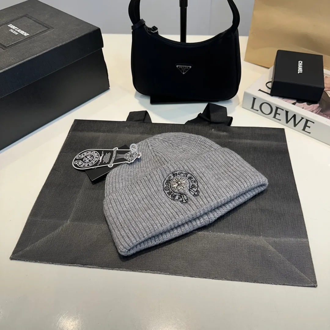 P60 Croxin new knitted beanie